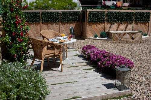 BacHome Terrace B&B – Barcelona, NJ