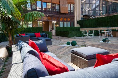 BacHome Terrace B&B, Barcelona