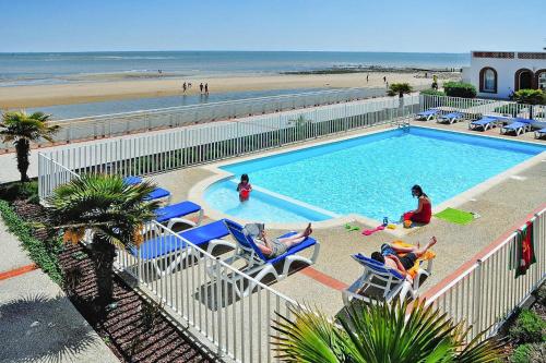 Residence de l'Océan La Tranche-sur-Mer - NAT02162-GYE gîte à louer La Tranche-sur-Mer