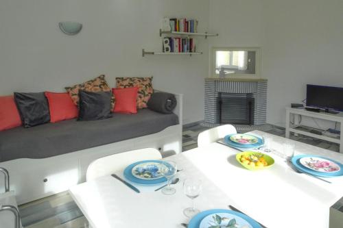 Holiday Home St-Aubin-sur-Mer - NMD03100h-F gîte à louer Tailleville