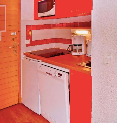 Apartment Near Slopes La Plagne in La Plagne