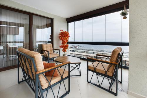ARMONI DELUXE HOTEL Trabzon - image 10