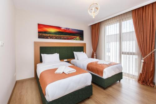 ARMONI DELUXE HOTEL Trabzon - image 2