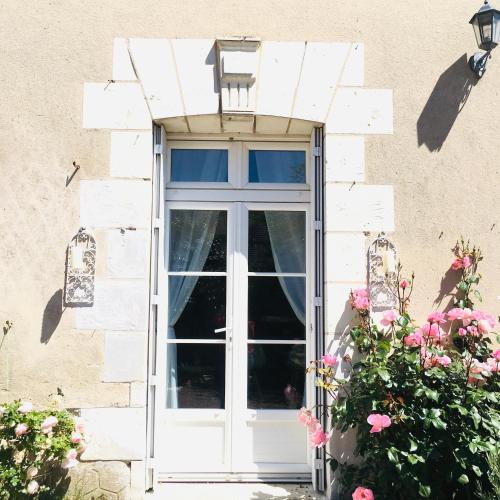 La Fedrie - Chambre d'hôtes - La Croix-en-Touraine