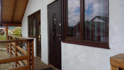 Buitenkant, Апартаменти "У Кузьмича" 2 in Mykulychyn