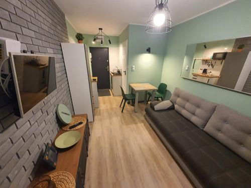 Apartament ul Okopowa - Parking płatny (Apartament ul Okopowa - Parking platny) in สรอดเมียสซีแย