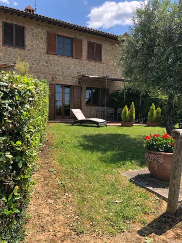  Casa Valerie in Castelmuzio