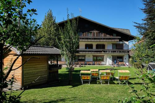 Garni Volgger - Accommodation - Bruneck-Kronplatz