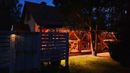 B&B Janowiec - Dom Yarla - Bed and Breakfast Janowiec