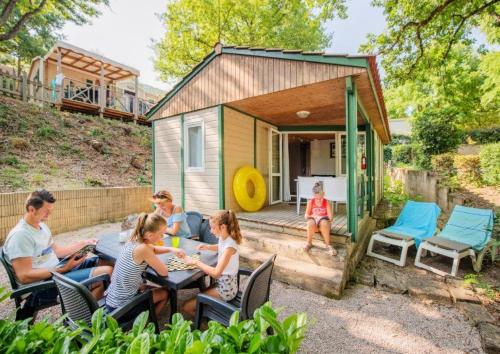 Two-Bedroom Chalet