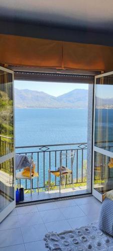 Hotel La Rondinella in 坎內羅里維耶拉