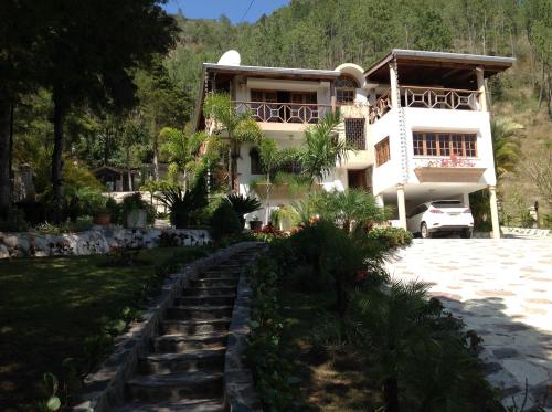 A szálláshely kívülről, Villa Paloma/ Home/ Office-Remote Office in Constanza