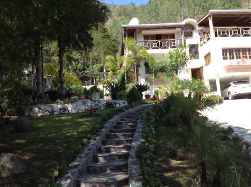 Kilátás, Villa Paloma/ Home/ Office-Remote Office in Constanza