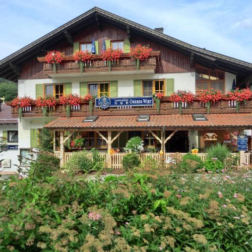 Gasthof Oberer Wirt - Accommodation - Elisabethszell