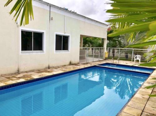 APT2 Piscina Netflix WiFi Ar Cond próx a 2 Shoppigns APT2 Piscina Netflix WiFi Ar Cond próx a 2 Shoppigns