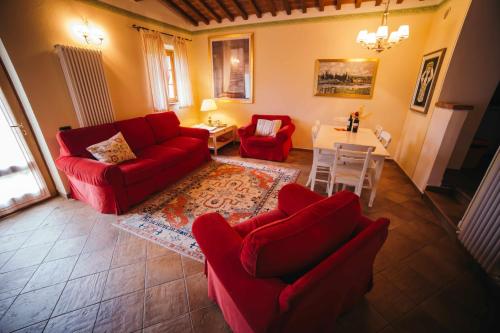  Borgo 7 TigliAppartamento a Montepulciano n3, Pension in Montepulciano