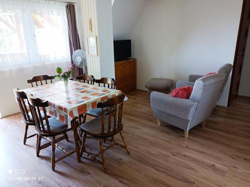 Ágnes Apartmanok (Agnes Apartmanok) in Harkany
