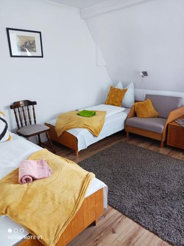 Ágnes Apartmanok (Agnes Apartmanok) in Harkany