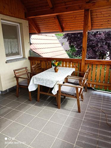 Ágnes Apartmanok (Agnes Apartmanok) in Harkany
