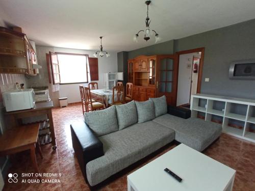  Apartamentos Ovio, Unterkunft in Nueva de Llanes