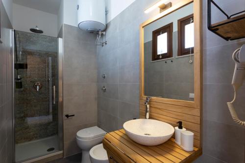 Studio room in Poseidon Residence
