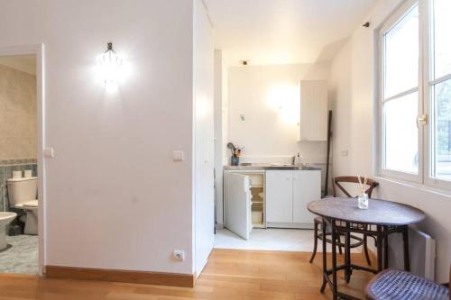 Nice Studio in the center of Paris CAPUCINES - image 14