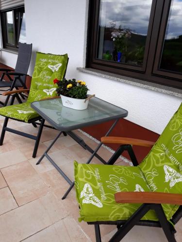 Ferienwohnung Saarblick in Ockfen