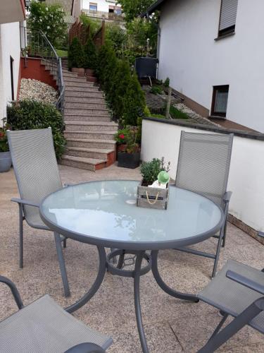 Ferienwohnung Saarblick in Ockfen