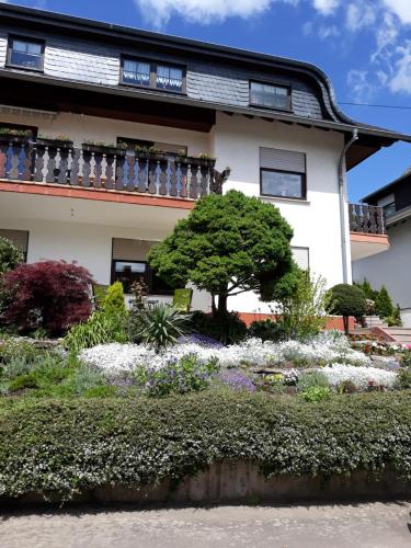 Ferienwohnung Saarblick in Ockfen