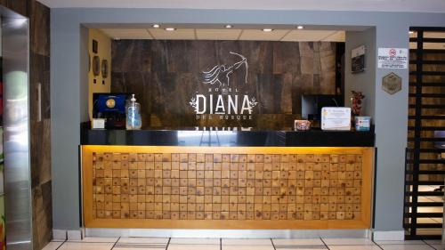 Hotel Diana del Bosque by DOT Urban