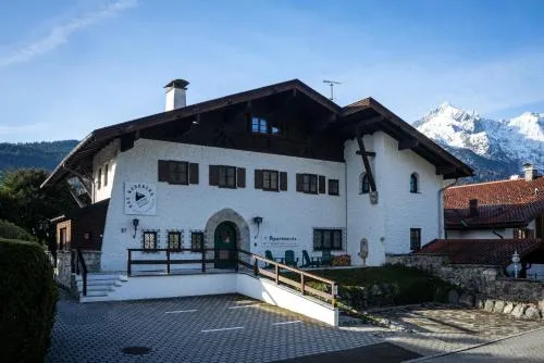 Das Nordberg Apartments in Garmisch-Partenkirchen, Deutschland