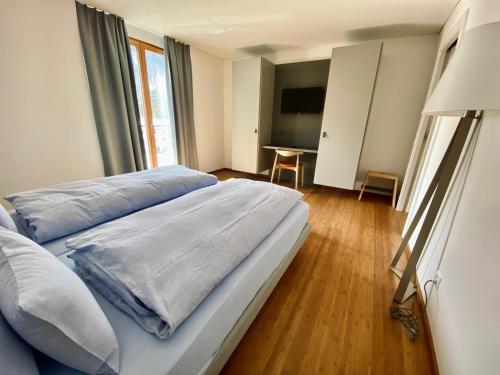 Hotel Müller - mountain lodge in Pontresina, Schweiz