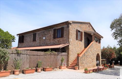 Agriturismo Malpasso - Accommodation - Magliano in Toscana