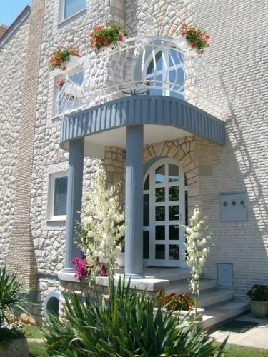 Buitenkant, Studio apartment in Rovinj with Terrace, Air condition, WIFI, Washing machine (4686-6) in Monsena