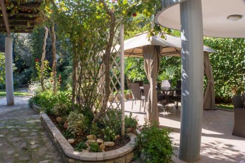 Faciliteiten, Studio apartment in Rovinj with Terrace, Air condition, WIFI, Washing machine (4686-6) in Monsena