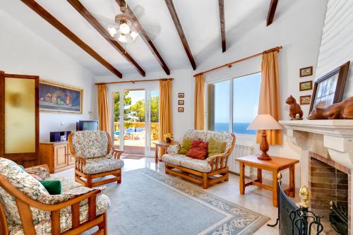  Casa Bach in Canyamel