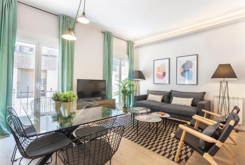 Iriarte en Madrid Room Type - Two-Bedroom Apartment III