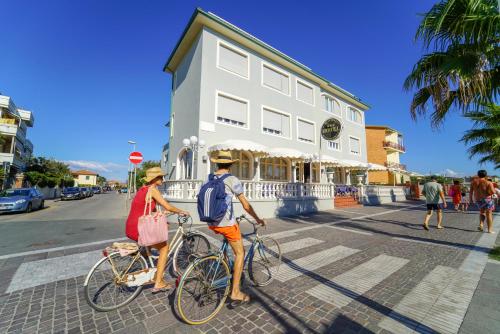 Hotel Il Settebello - Marina di Cecina