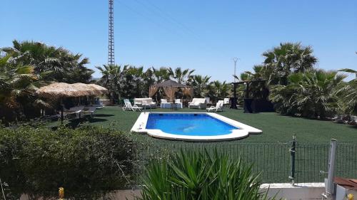  Heranika, Unterkunft in Cartagena