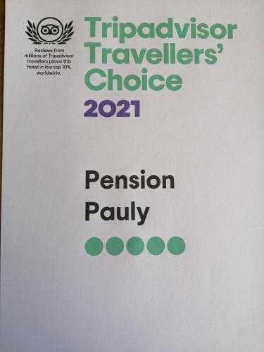 Pension Pauly