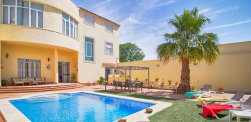 Casa rural Siria gîte à louer Osuna