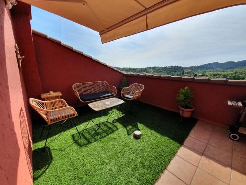  Casas Colorín Colorado in Villanueva de Viver