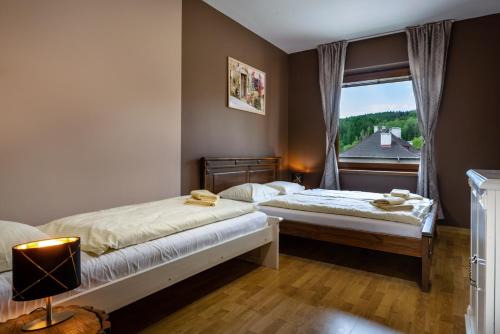 Apartments Sofia - Luxury Penthouse - Tap to explore photos
