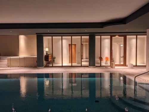 Spa, 里賈納阿德萊德酒店 (Hotel Regina Adelaide) in 加爾達
