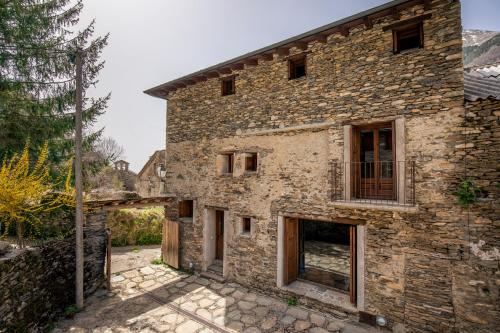  Casa Mora Vall Fosca, Pension in Central bei La Pobleta de Bellvei