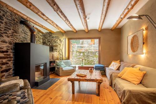 Accommodation in la Torre de Cabdella