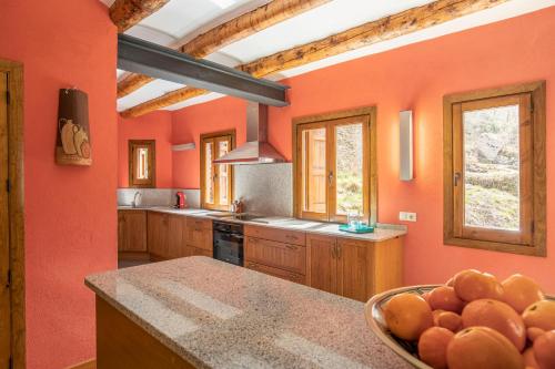 virtuve, Casa Mora Vall Fosca in Torre de Capdella