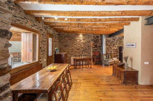 Iekārtas, Casa Mora Vall Fosca in Torre de Capdella