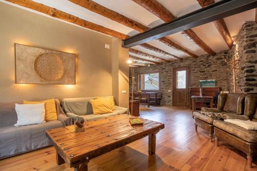 Casa Mora Vall Fosca in Torre de Capdella