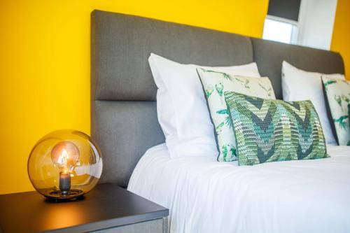  Deluxe 35m2 City Center Suite with Views - DB6C in ’s-Hertogenbosch